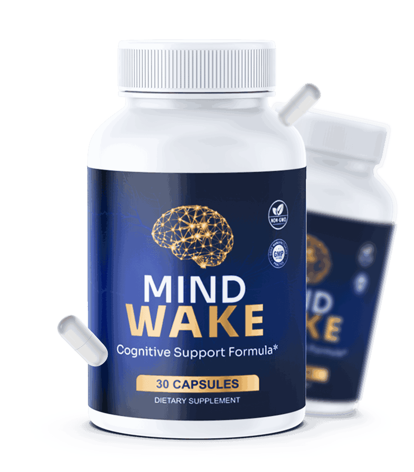 Mind Wake Brain supplement
