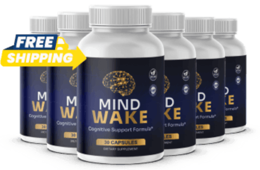 Mind Wake 6 bottles buy